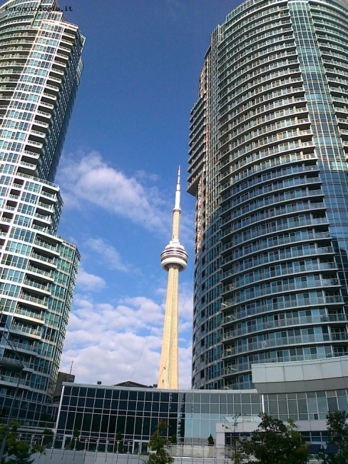 Toronto: verticalità
