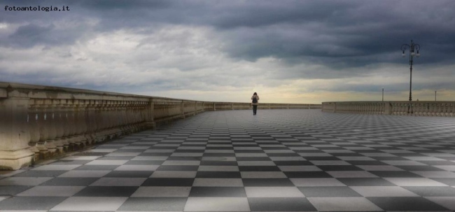 terrazza Mascagni  Livorno