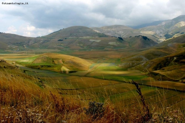 I colori del Pian Perduto