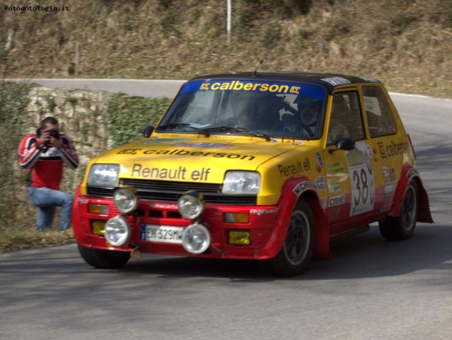 Rally Vallate Aretine