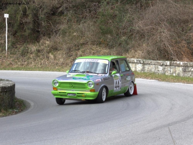 Rally Vallate Aretine