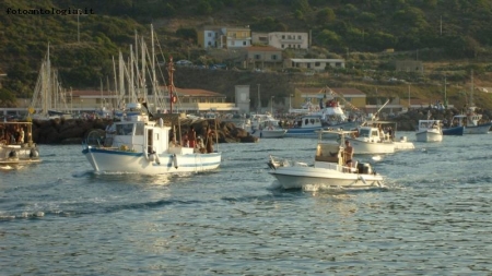 processione a mare