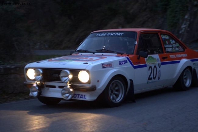 Rally Vallate Aretine