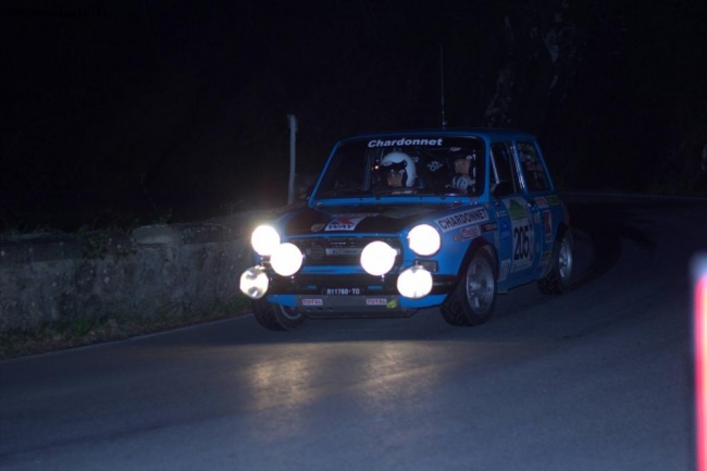 Rally Vallate Aretine