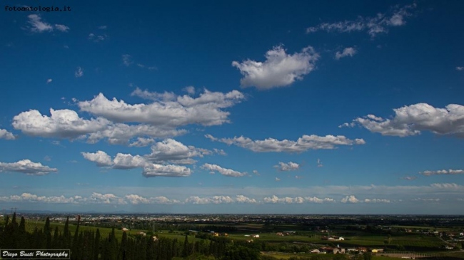 Vista da Custoza (Vr)