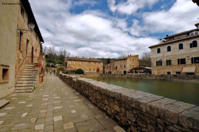 Bagno Vignoni