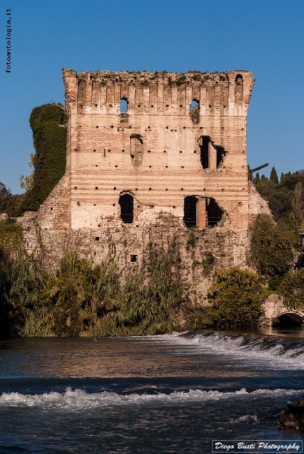 Un pezzetto di Borghetto.