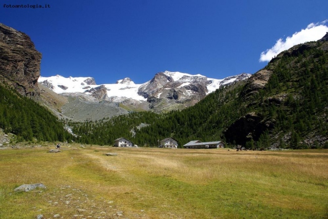 Vero il Lago Azzurro