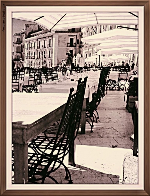 Ortygia SR Piazza Duomo