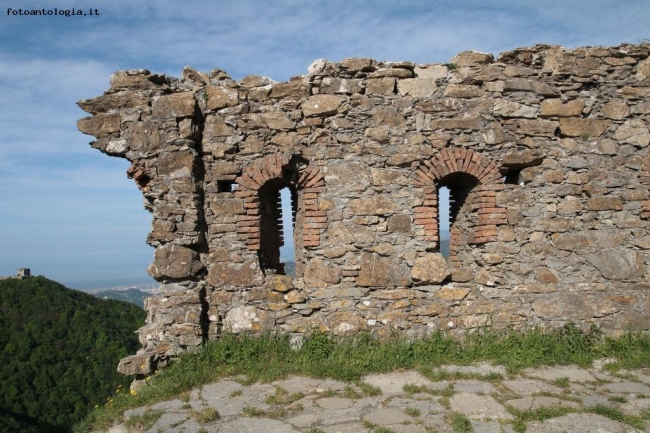 rovine medioevali