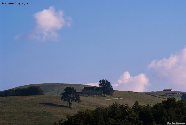 Paesaggio di Montagna 3