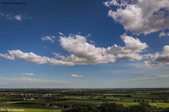 Vista da Custoza (Vr)