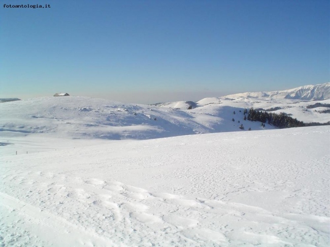 Inverno sui Lessini