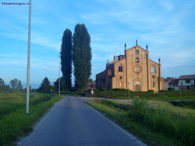 Lodi Vecchio - Basilica di San Bassiano