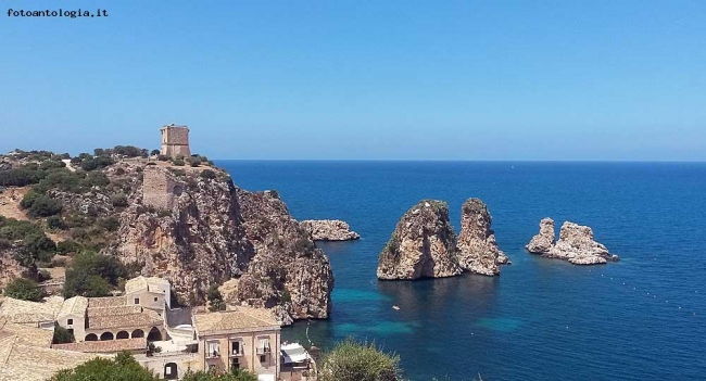 Scopello, Sicilia