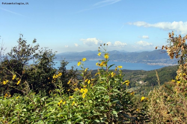 Il lago di Garda