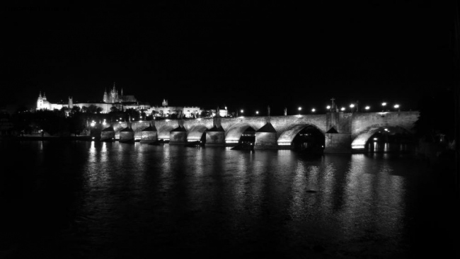 Ponte Carlo, Praga