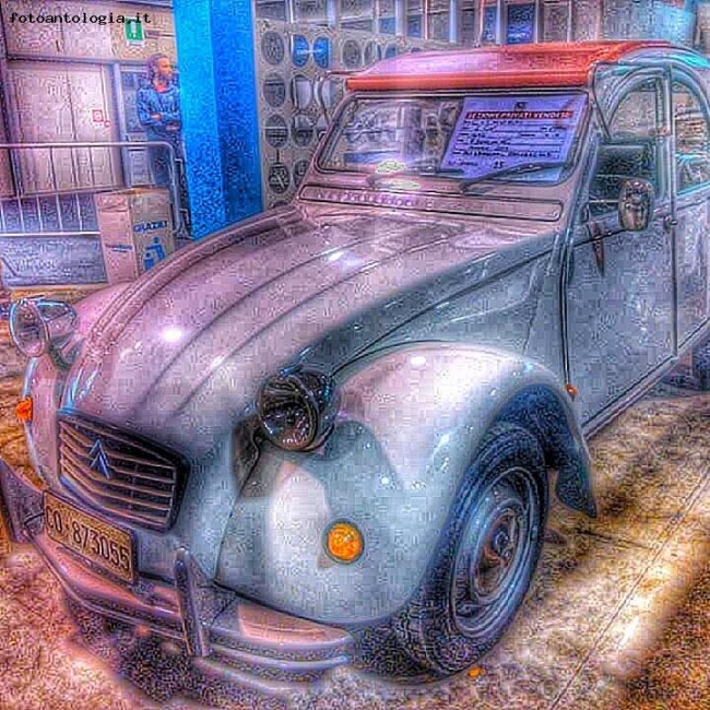 Citroen 2CV