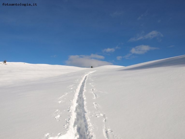 La via verso il cielo