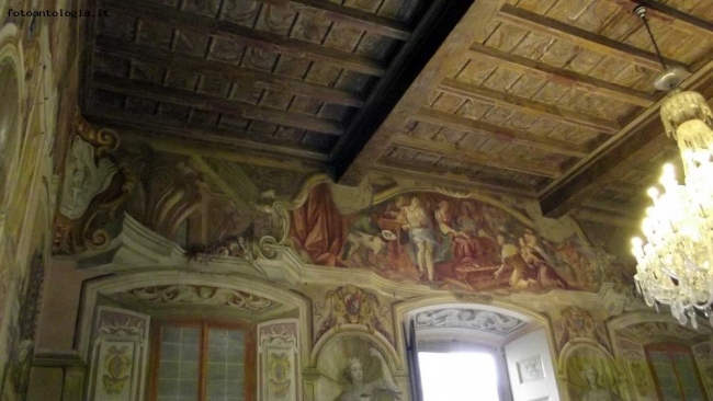 Vimercate - Palazzo Trotti