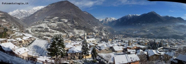 la prima neve del 2014