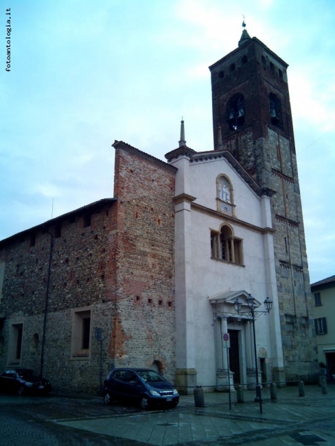 Vimercate - Chiesa di Santo Stefano