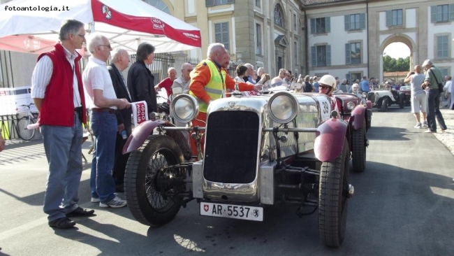 Monza - MIlle Miglia - maggio 2015