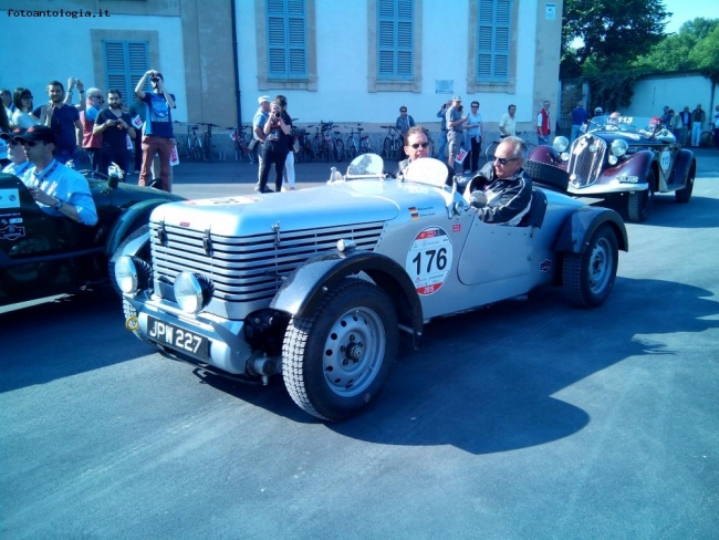 Monza - MIlle Miglia - maggio 2015