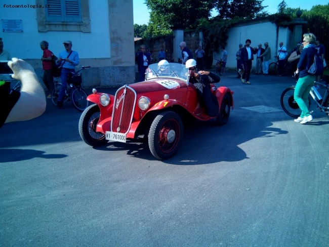 Monza - MIlle Miglia - maggio 2015