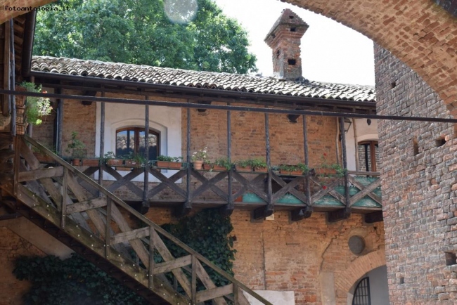 castello oasi di Sant'Alessio