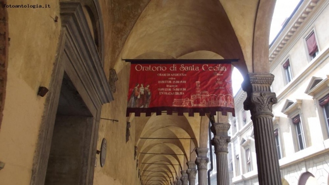 Oratorio di S. Cecilia - Bologna