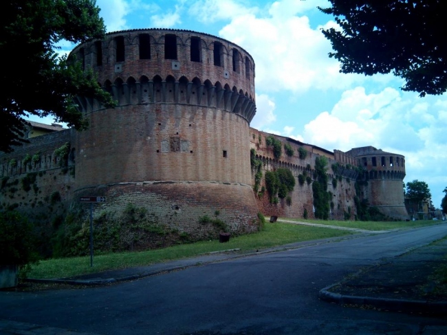 Imola - Rocca Sforzesca