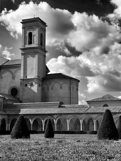 Certosa di Ferrara