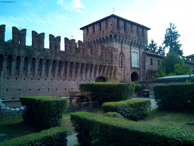 Galliate - Castello Visconteo Sforzesco