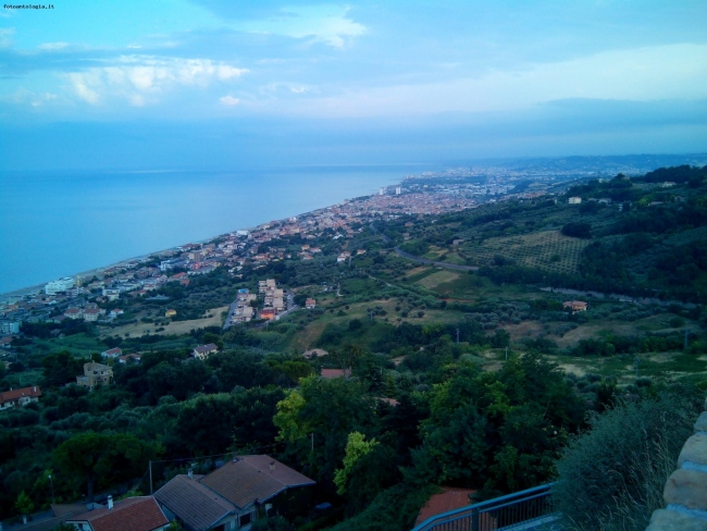 paesaggio abruzzese