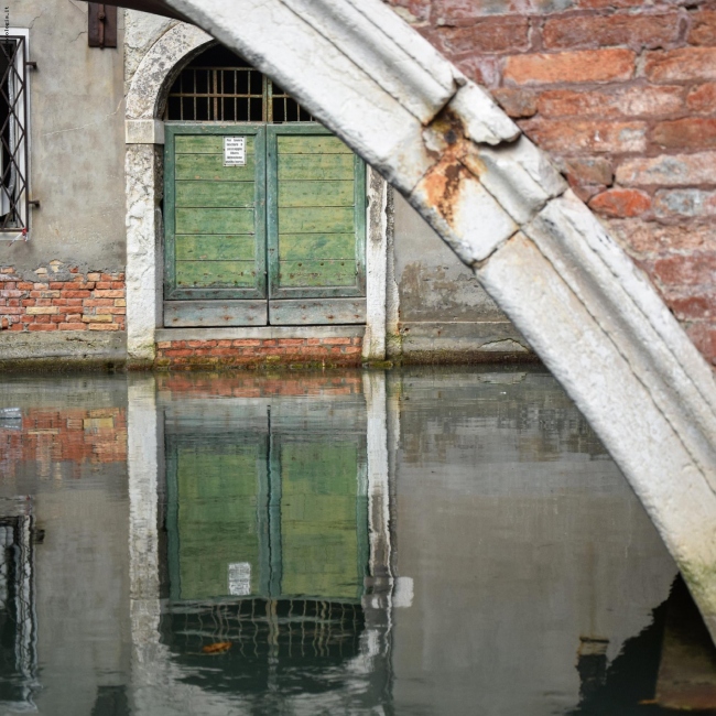 Riflessi a Venezia