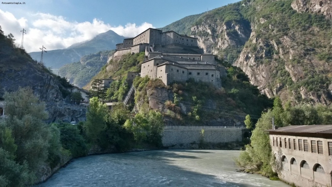 Forte di Bard - Valle d'Aosta