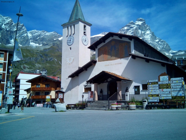 Cervinia