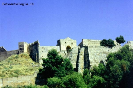 Sagunto - Il castello