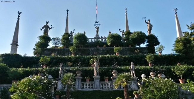 Villa Borromeo - Isola Bella - Lago Maggiore