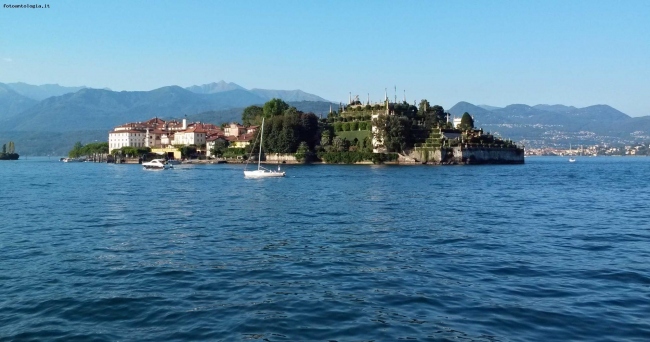 Isola Bella - Lago Maggiore