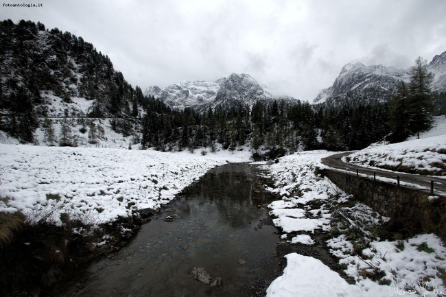 Verso il RIf Longo (Alta Val Brembana)