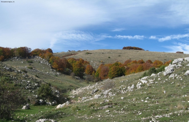 ottobre in montagna