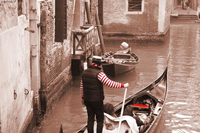 "Gondolier"