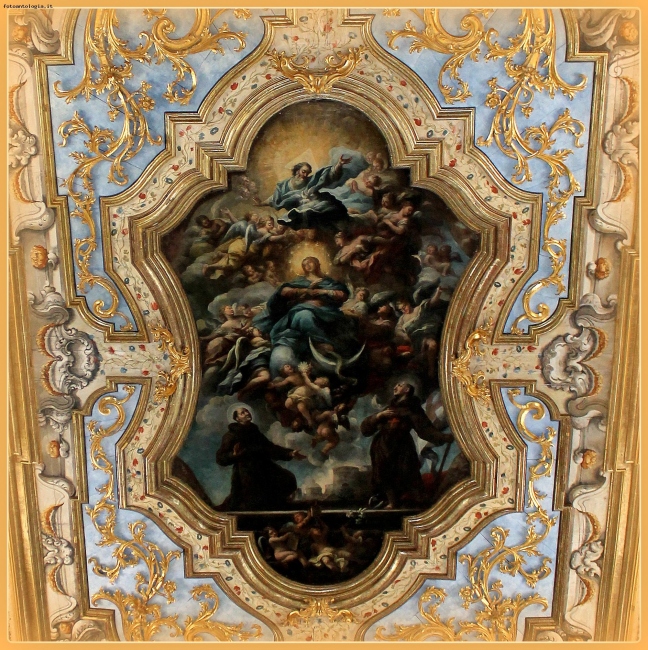 Il restauro di San Bernardino