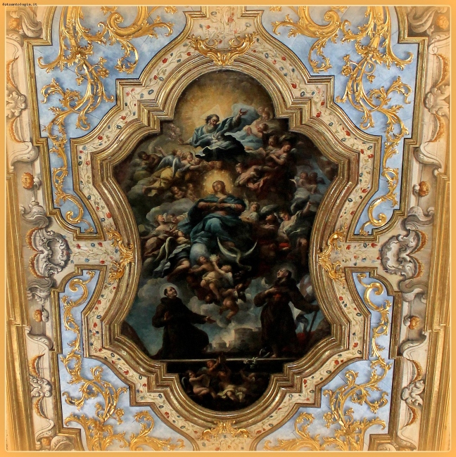 Il restauro di San Bernardino