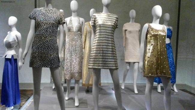 Reggia di Monza - Mostra L'Italia dell'Alta Moda 1945 - 1968