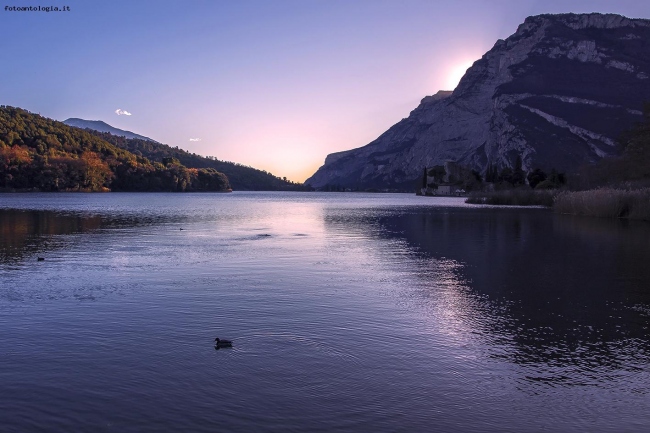 Lago di Toblino