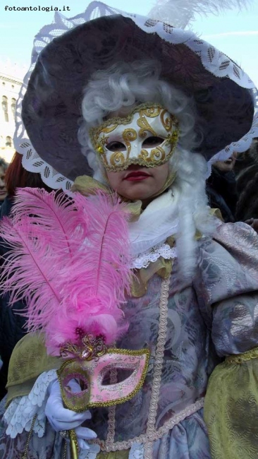Venezia - Carnevale 2016