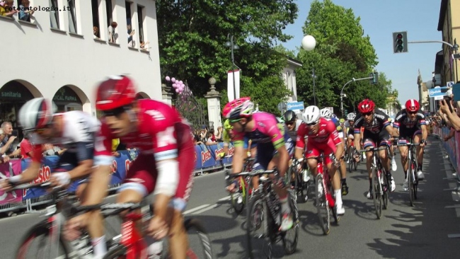 Giro d'Italia - 2016- Cassano d'Adda